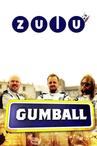 Zulu Gumball poster