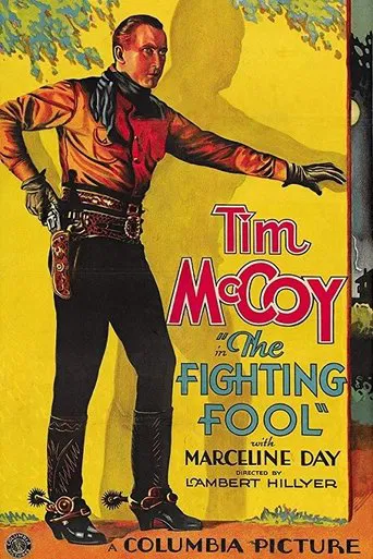 The Fighting Fool poster