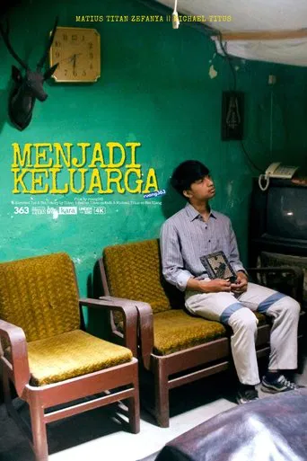 Become Family poster