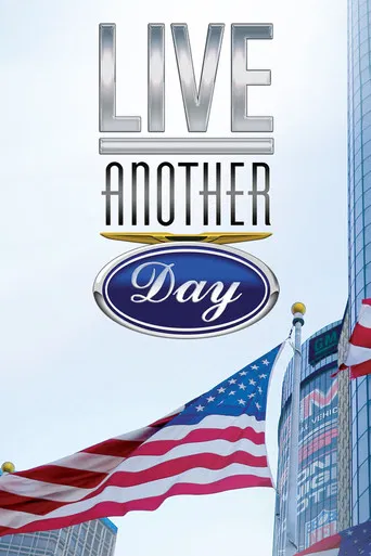 Live Another Day poster