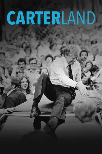 Carterland poster
