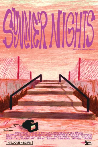 Summer Nights poster