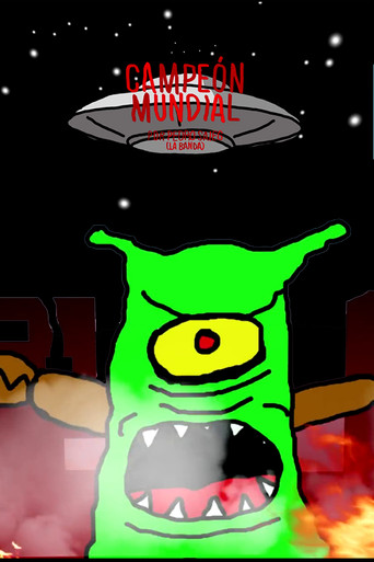 Pedro Saieg: Campeón Mundial poster