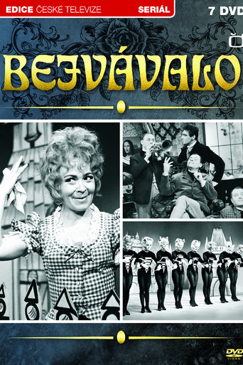 Bejvávalo poster