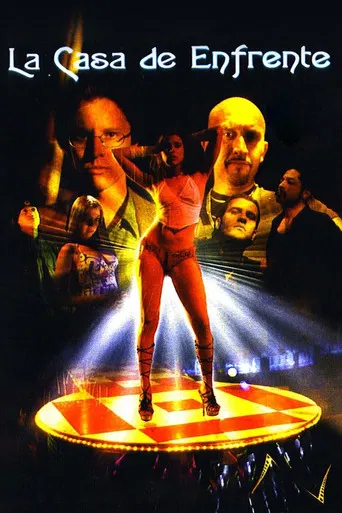 The House Across the Street poster