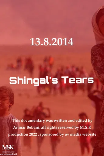 Shingal's tears poster