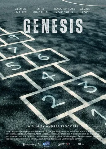 Génèse poster
