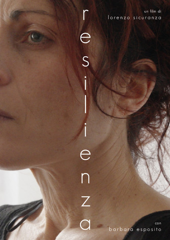 Resilienza poster