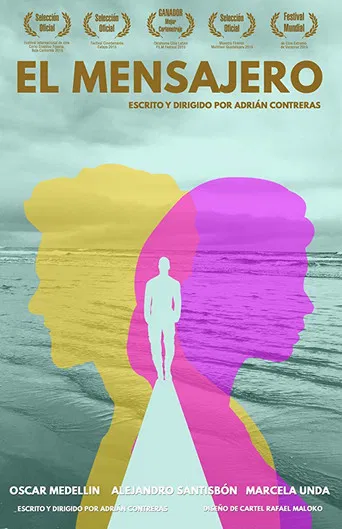 The Messenger poster