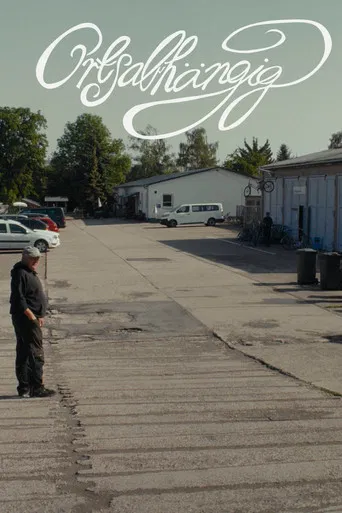 Ortsabhängig poster