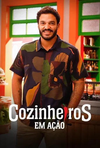 Cozinheiros em Ação poster