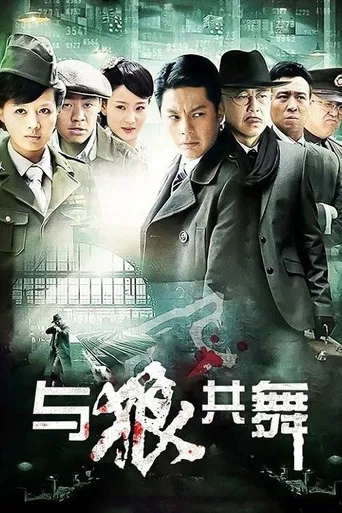 与狼共舞 poster