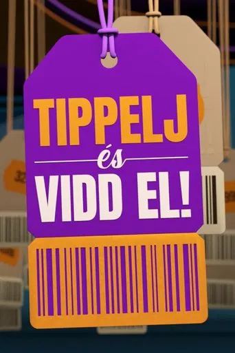Tippelj és Vidd El! poster