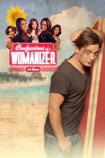 Confessions of a Womanizer poster
