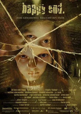 Happy End. poster