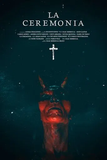The Ceremony poster