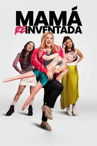 Reinvented Mom poster