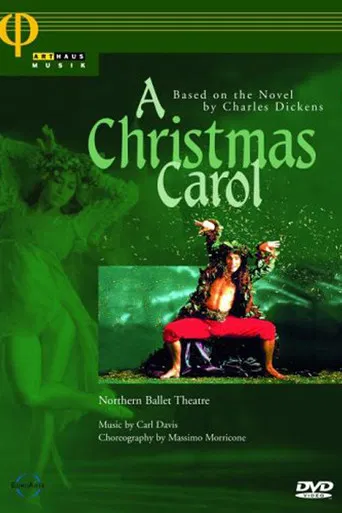 A Christmas Carol poster