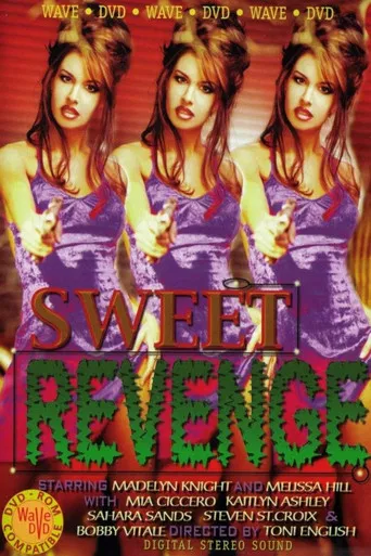 Sweet Revenge poster