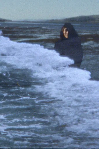 Blue Distance poster