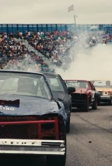 L'enfer marche au gaz! poster