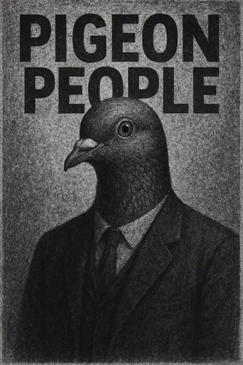 Pigeon People poster