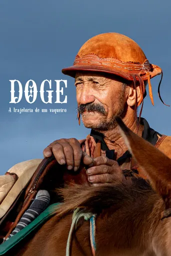 Doge - A trajetória de um vaqueiro poster