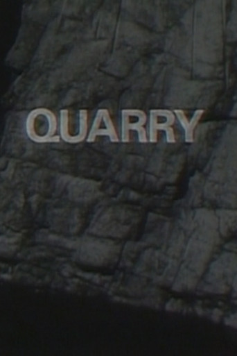 Quarry poster