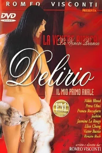 Delirio poster