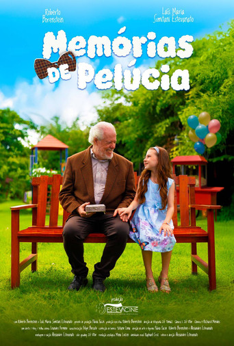 Memórias de Pelúcia poster