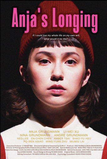 Anja’s Longing poster