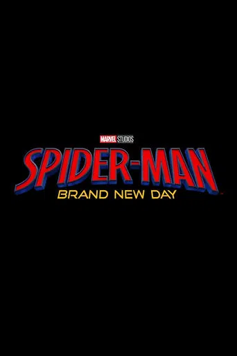 Spider-Man: Brand New Day poster