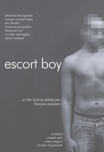 Escort Boy poster