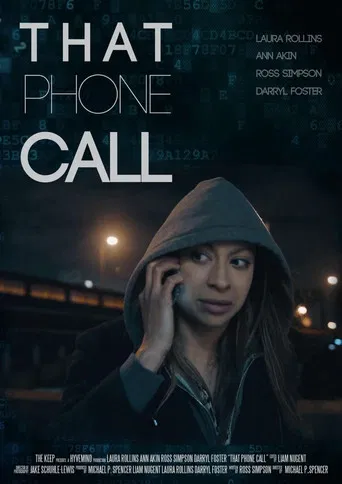 That Phone Call poster