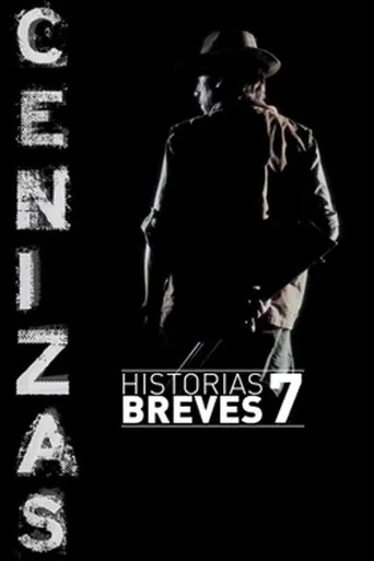 Cenizas poster