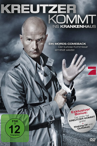 Kreutzer kommt ... ins Krankenhaus poster
