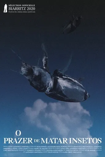 The Pleasure of Killing Bugs poster