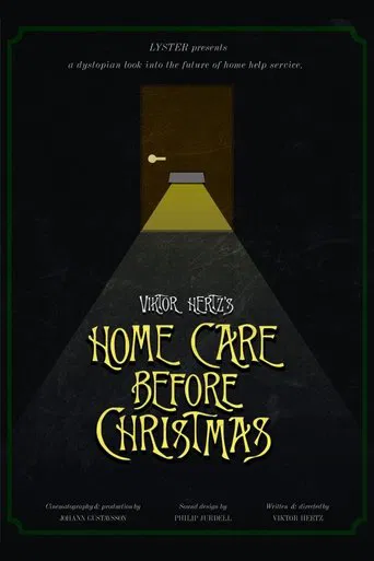 Home Care Before Christmas poster