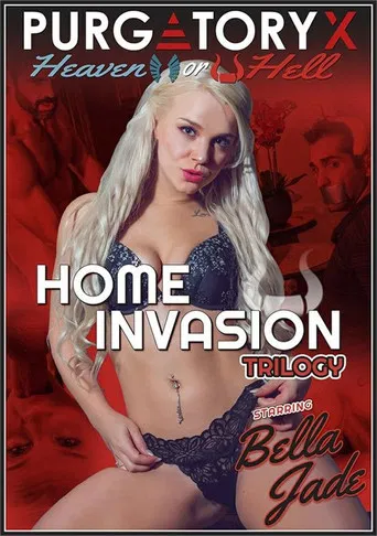 Home Invasion poster