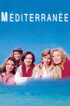Méditerranée poster