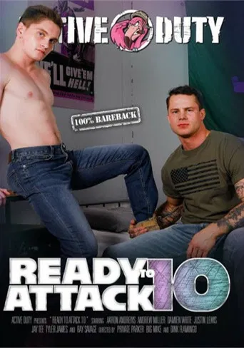 Ready to Attack 10 poster