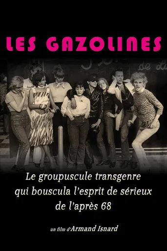 Les Gazolines poster