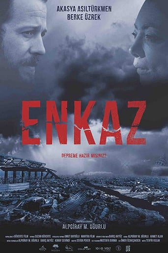 Enkaz poster