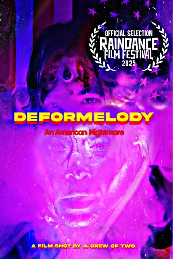 Deformelody: An American Nightmare poster