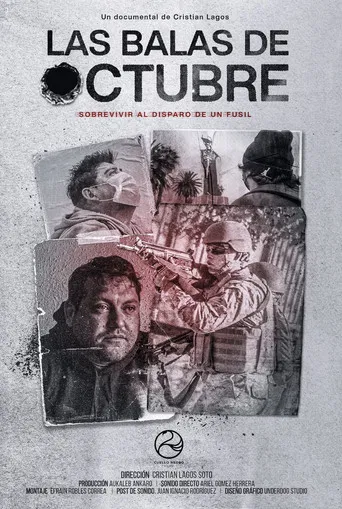 Las Balas de Octubre poster