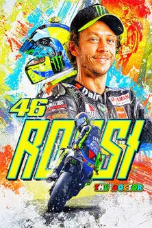 Rossi poster
