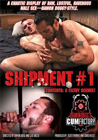 Shipment poster