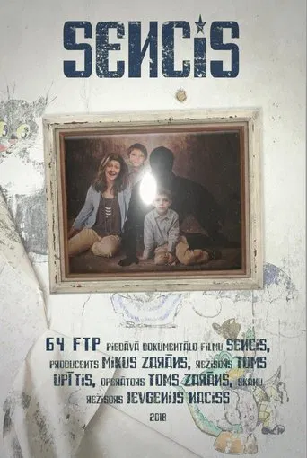 Sencis: Old Man poster