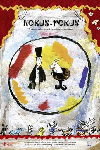 Hokus-Pokus poster