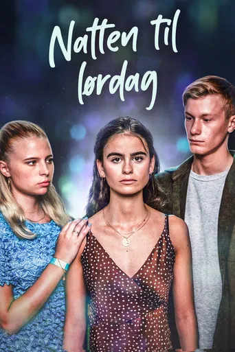 Natten til Lørdag poster